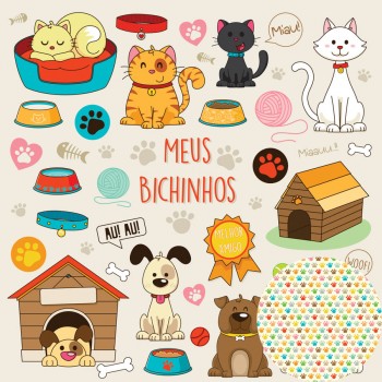 Meus Bichinhos